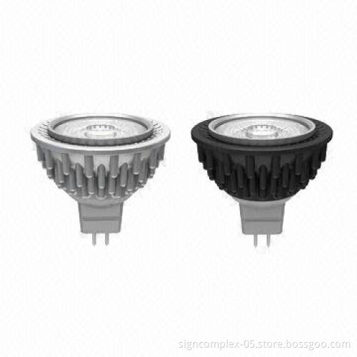 LED Spotlights, 50,000 Hours Lifespan, Easy to Install